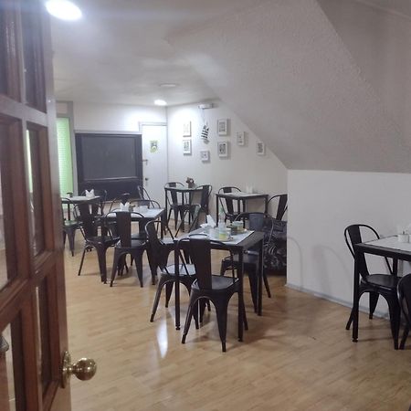Don Teo Hotel Пуерто-Монтт Екстер'єр фото